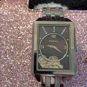 Fossil watch